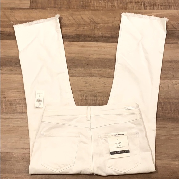 NWT Pilcro and the Letter Press ANTHRO Skinny Jean - Picture 3 of 9